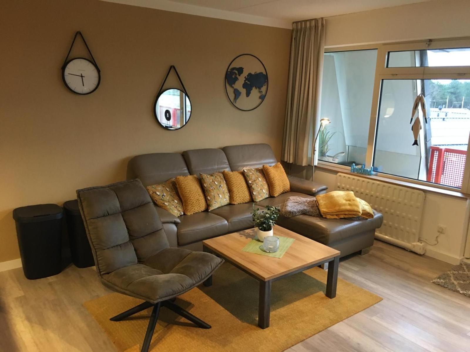 Amelander Paradijs Ferienwohnung Buren  Luaran gambar