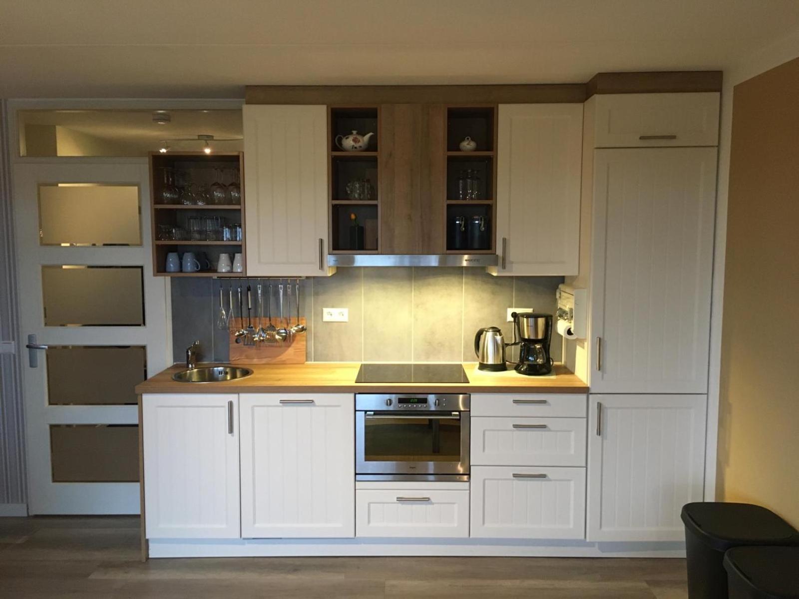 Amelander Paradijs Ferienwohnung Buren  Luaran gambar
