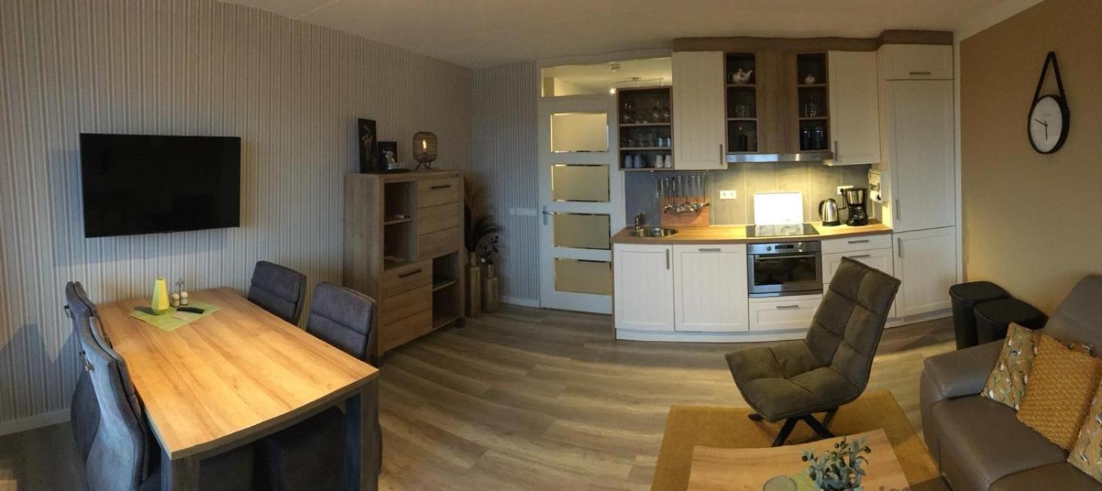 Amelander Paradijs Ferienwohnung Buren  Luaran gambar