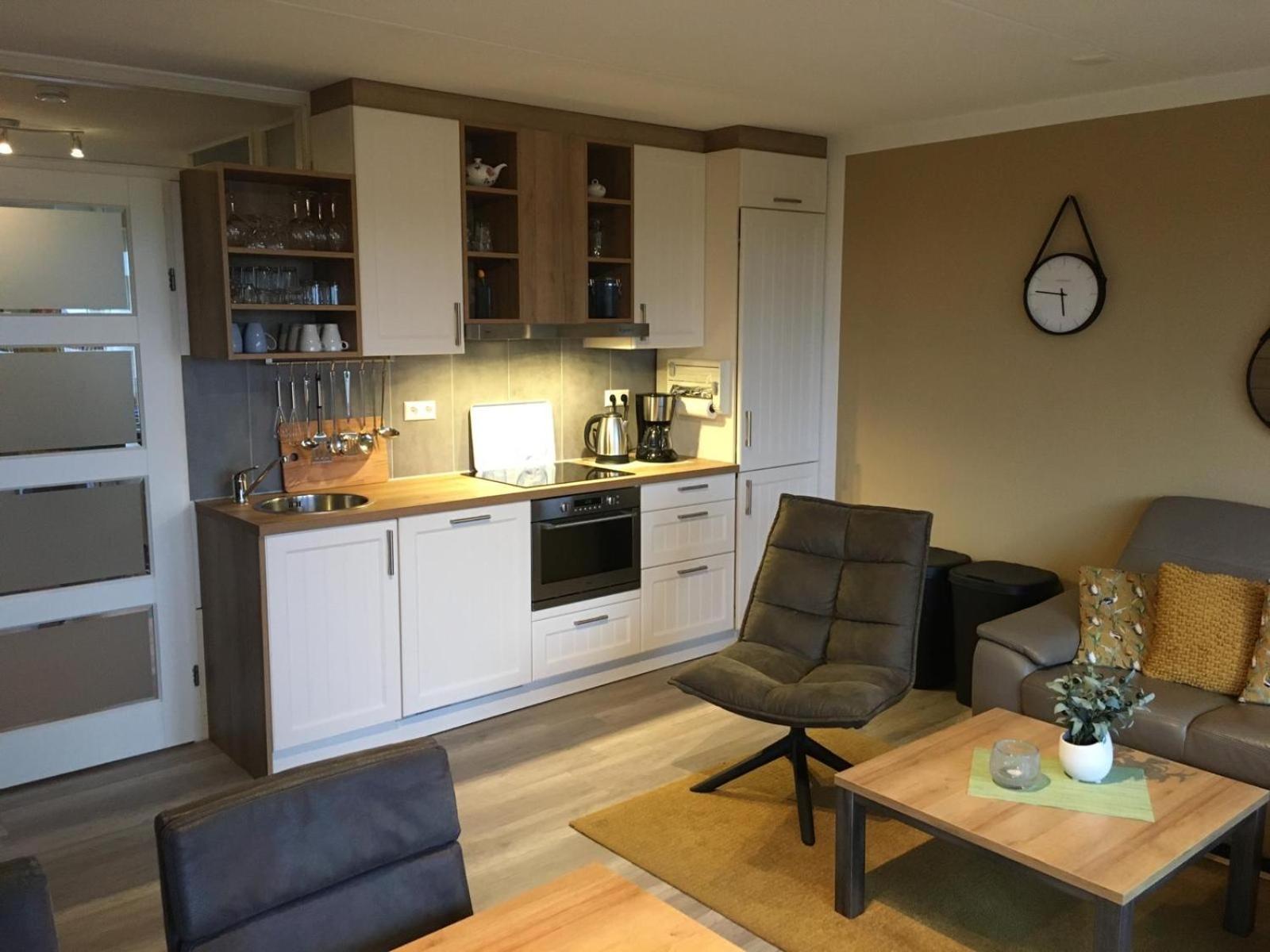 Amelander Paradijs Ferienwohnung Buren  Luaran gambar