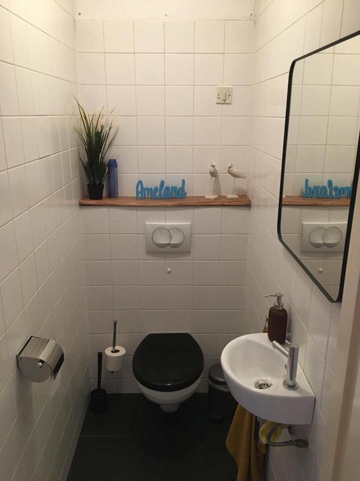 Amelander Paradijs Ferienwohnung Buren  Luaran gambar