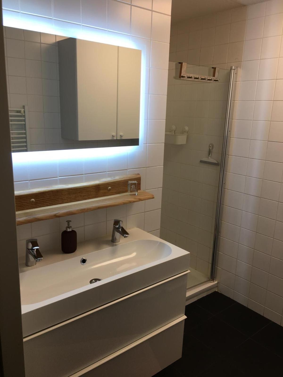 Amelander Paradijs Ferienwohnung Buren  Luaran gambar