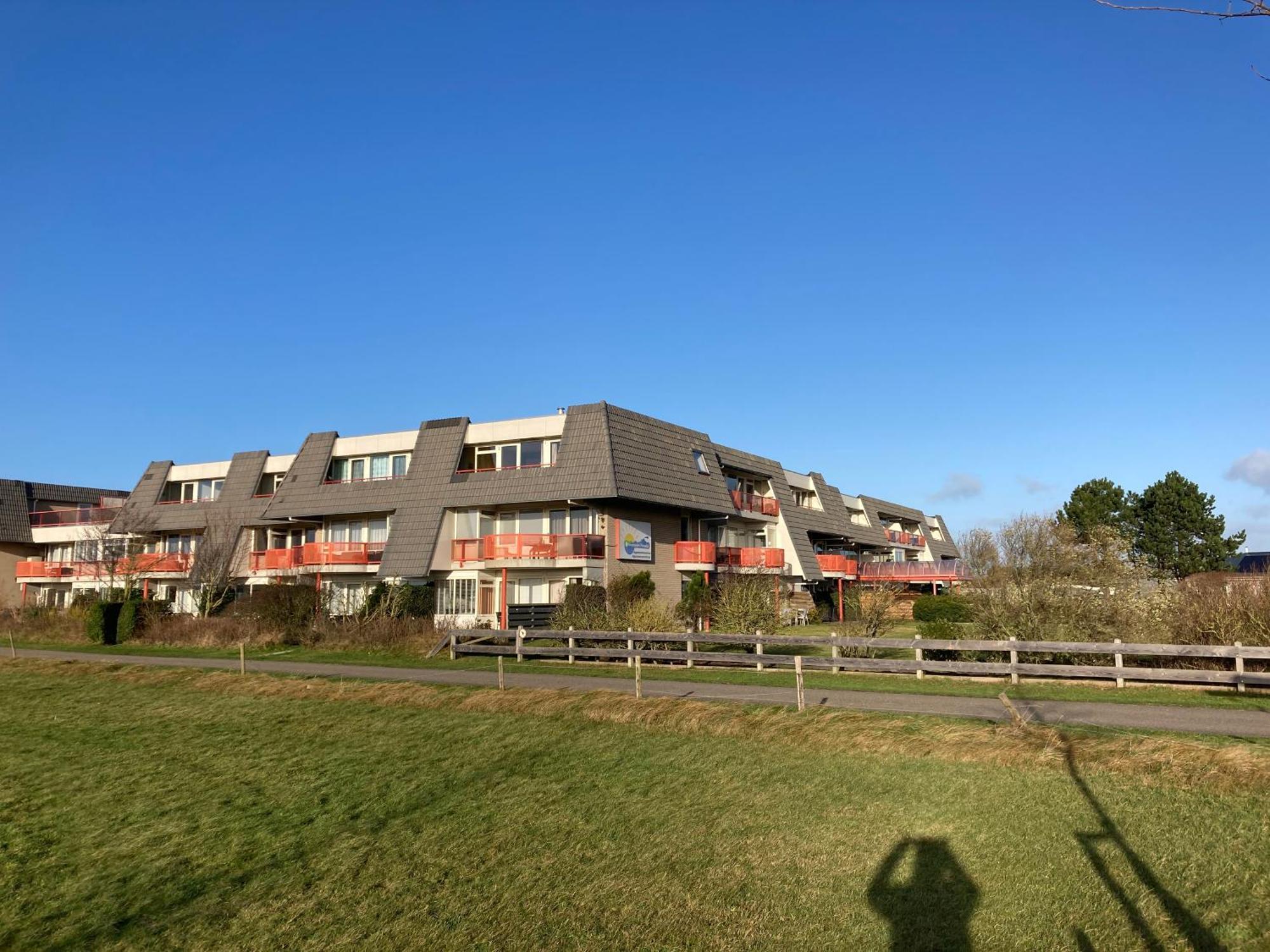 Amelander Paradijs Ferienwohnung Buren  Luaran gambar
